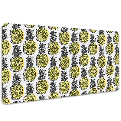 Tappetino da scrivania Pattern Di Ananas