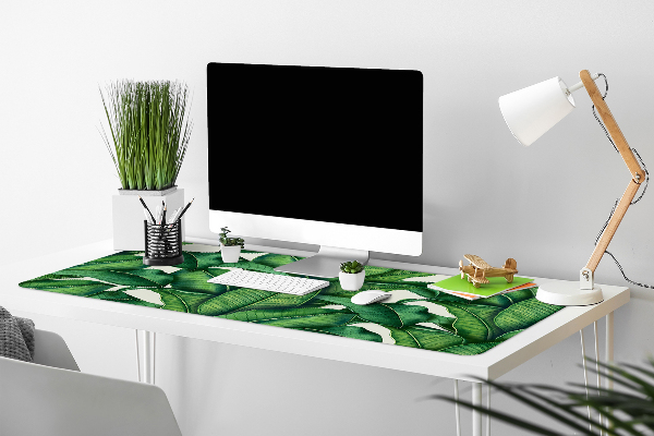 Sottomano da scrivania Foglie Botaniche