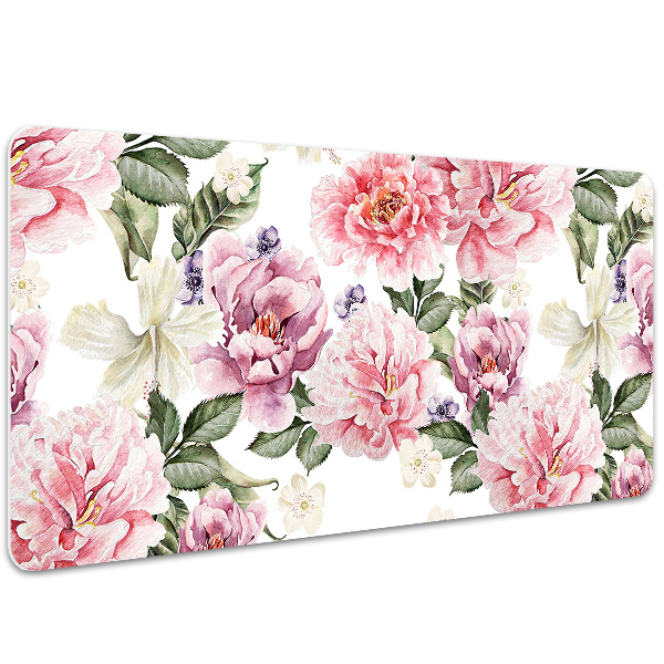 Sottomano da scrivania Fiori D'Arte