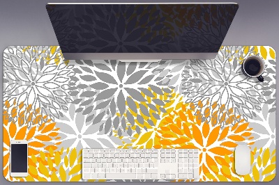 Tappetino da scrivania Crisantemi