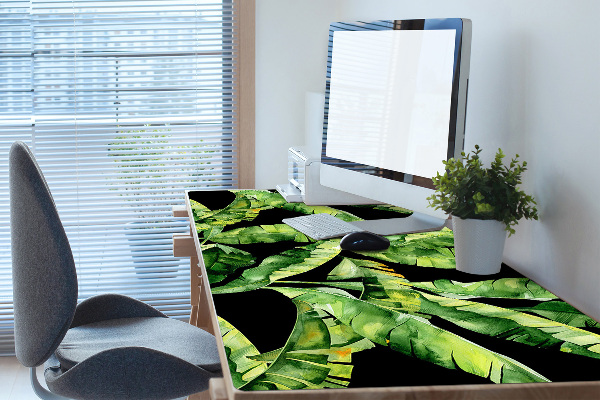 Tappetino da scrivania Foglia Tropicale