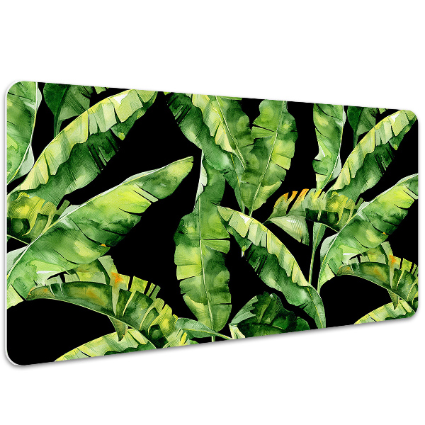 Tappetino da scrivania Foglia Tropicale