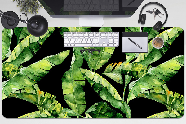 Tappetino da scrivania Foglia Tropicale