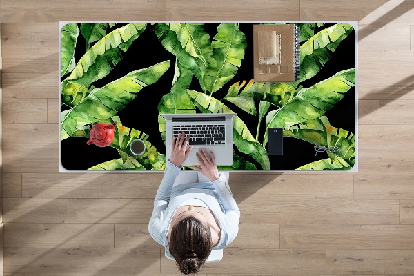 Tappetino da scrivania Foglia Tropicale