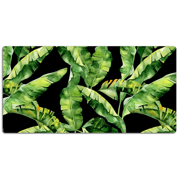 Tappetino da scrivania Foglia Tropicale
