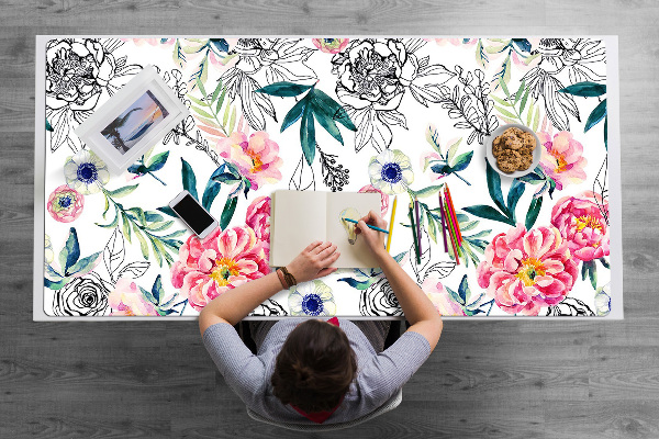 Tappetino da scrivania Immagine Di Primavera