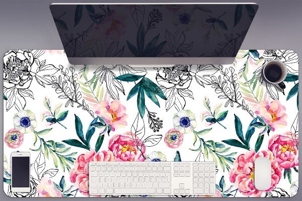 Tappetino da scrivania Immagine Di Primavera