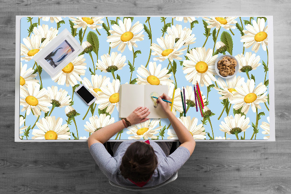 Tappetino da scrivania Fiori Di Camomilla