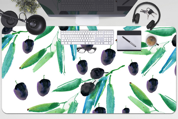 Tappetino da scrivania Olive