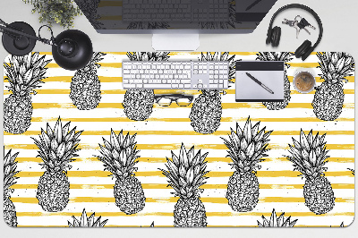 Tappetino da scrivania Ananas