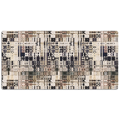 Sottomano da scrivania Boho Tile Style