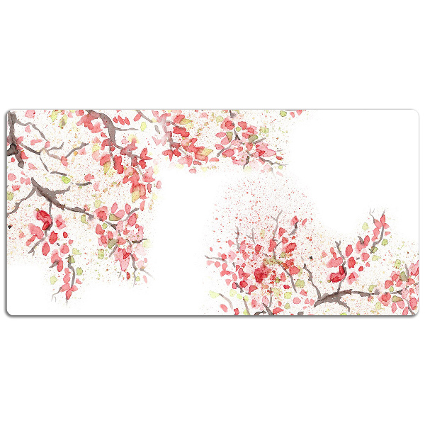 Tappetino da scrivania Fiori Di Ciliegio