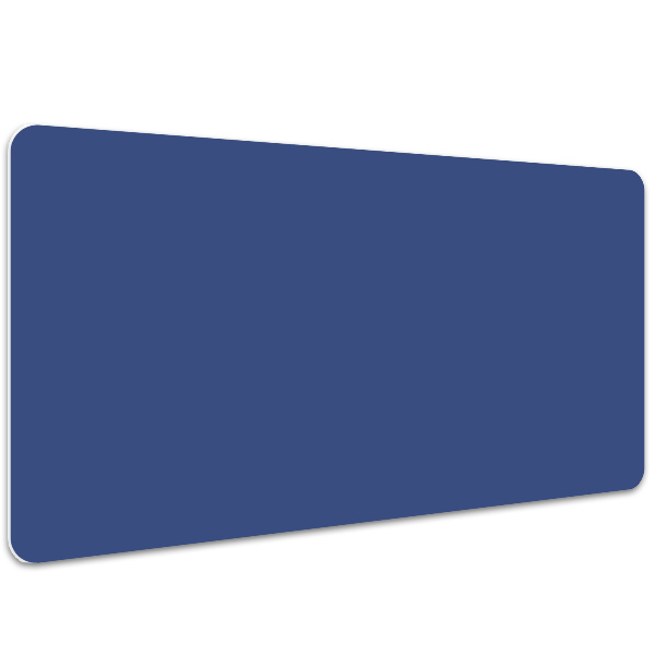 Tappetino da scrivania Blu