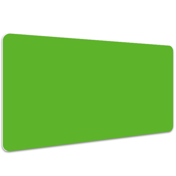 Sottomano da scrivania Giallo Verde