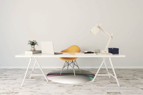 Tappeto per sedia con ruote Astrazione