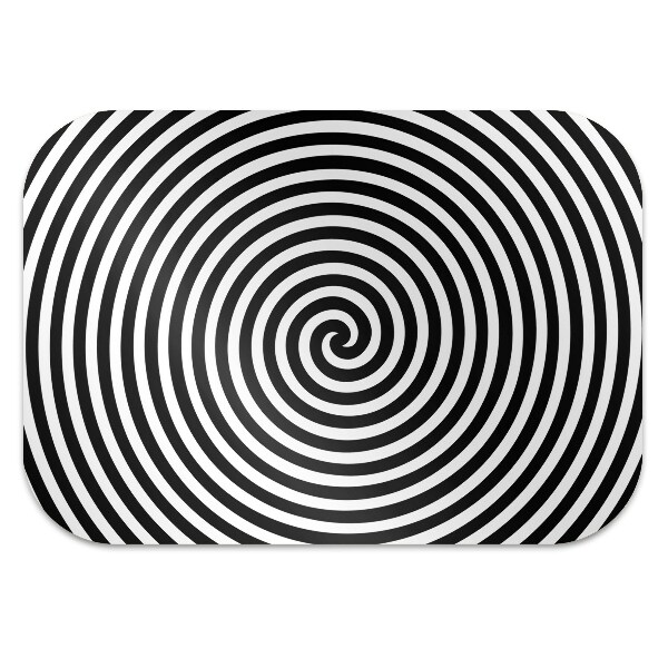 Tappeto salvapavimento Spirale