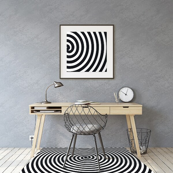 Tappeto salvapavimento Spirale
