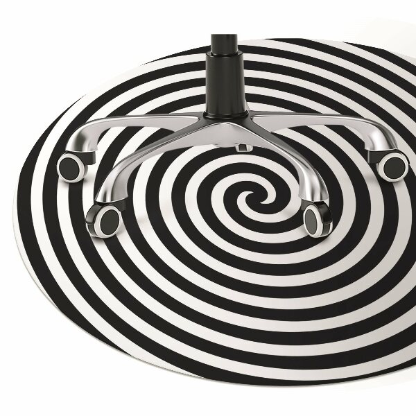 Tappeto salvapavimento Spirale