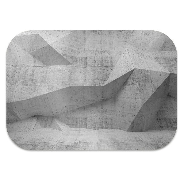 Tappeto protettivo salvapavimento Calcestruzzo Di Astrazione