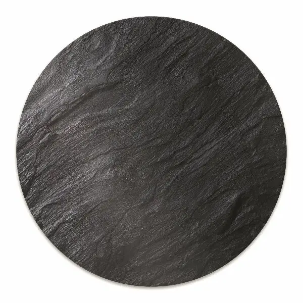 Tappeto per sedia con ruote Marmo Nero
