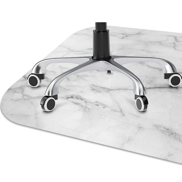 Tappeto salvapavimento Marmo Grigio