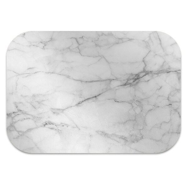 Tappeto salvapavimento Marmo Grigio