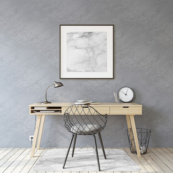 Tappeto salvapavimento Marmo Grigio
