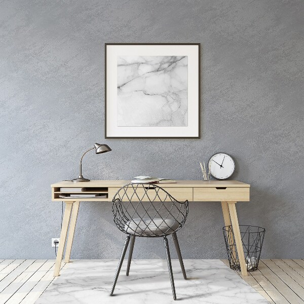 Tappeto salvapavimento Marmo Grigio