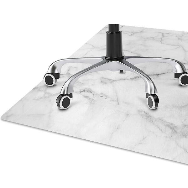 Tappeto salvapavimento Marmo Grigio