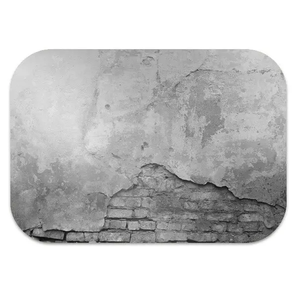 Tappeto per sedia con ruote Old Wall
