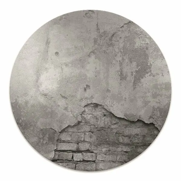 Tappeto per sedia con ruote Old Wall