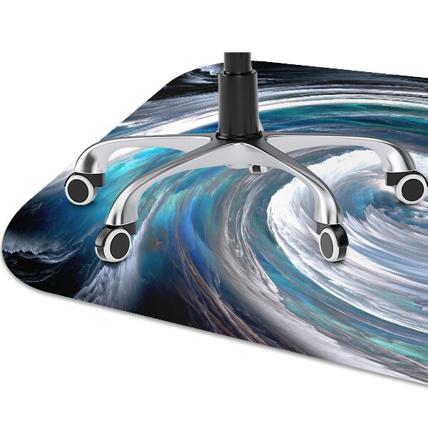 Tappeto salvapavimento Vortice