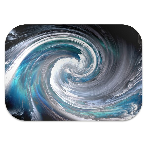 Tappeto salvapavimento Vortice