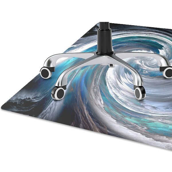 Tappeto salvapavimento Vortice