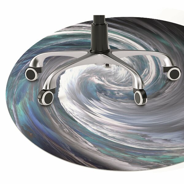 Tappeto salvapavimento Vortice