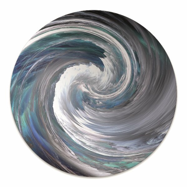 Tappeto salvapavimento Vortice