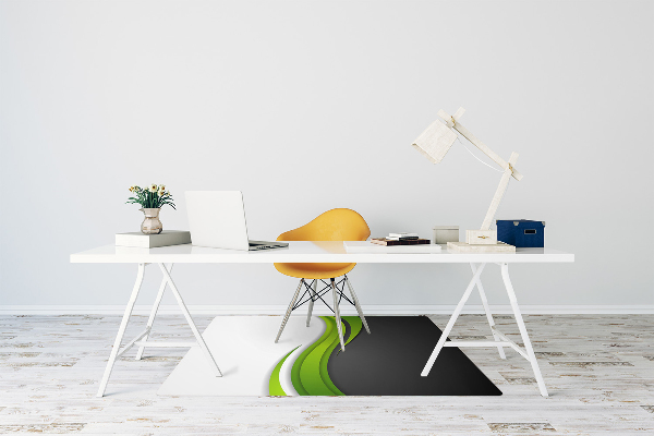 Tappeto per sedia con ruote Astrazione