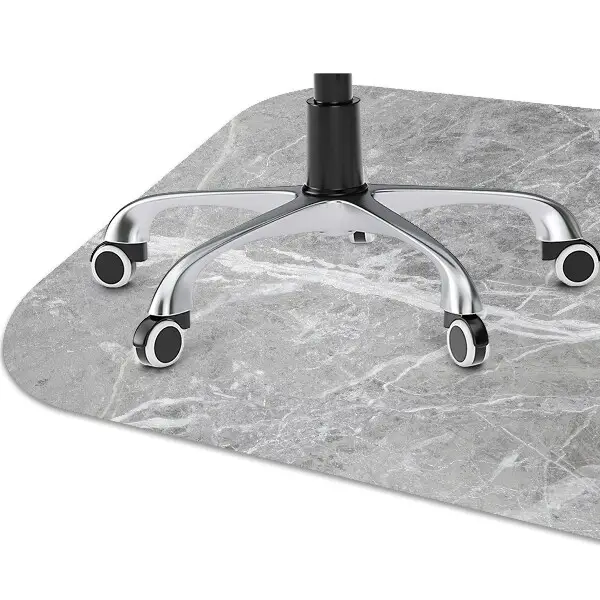 Tappeto salvapavimento Marmo Grigio