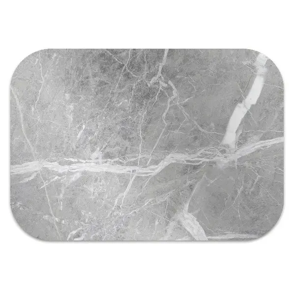 Tappeto salvapavimento Marmo Grigio