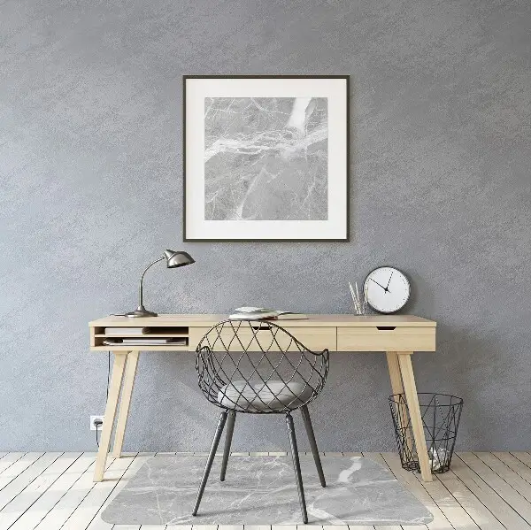 Tappeto salvapavimento Marmo Grigio