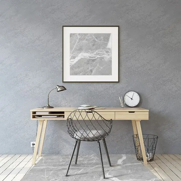 Tappeto salvapavimento Marmo Grigio
