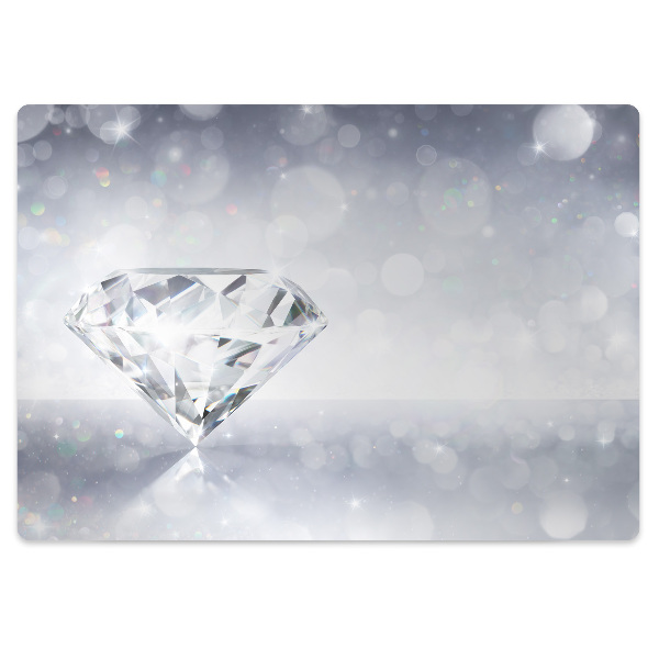 Tappeto salvapavimento Diamante
