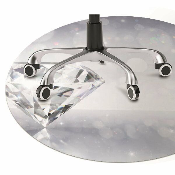 Tappeto salvapavimento Diamante