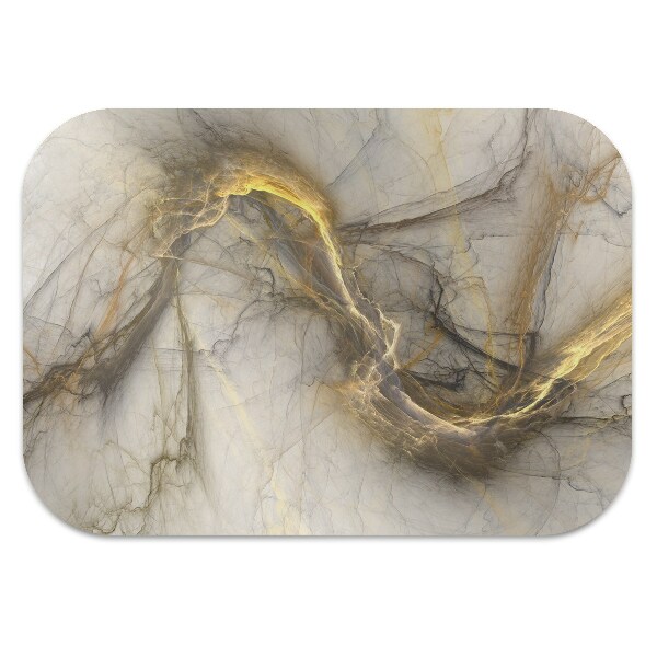 Tappeto salvapavimento Marmo D'Oro
