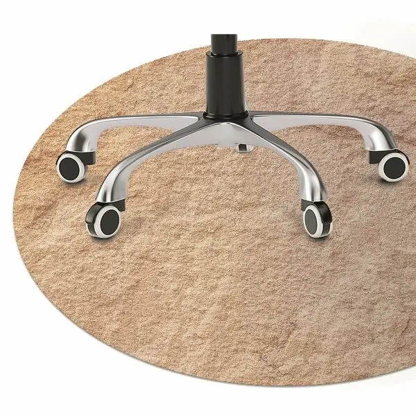 Tappeto per sedia con ruote Arenaria