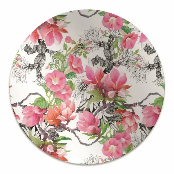 Tappeto salvapavimento Fiori Ad Acquerello