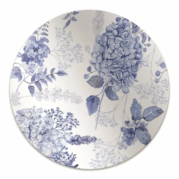 Tappeto sedia ufficio Ortensia Blu