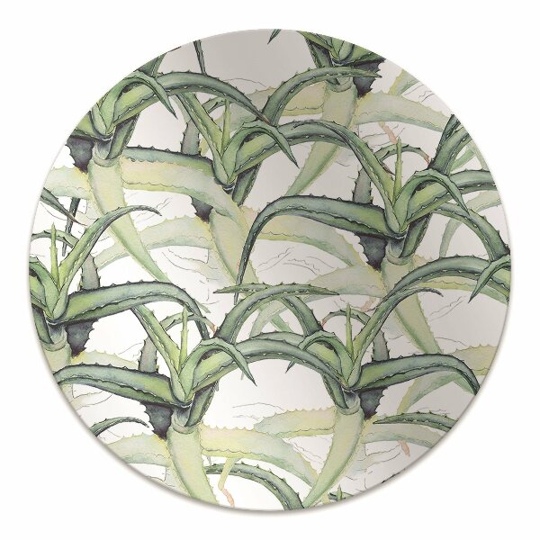Tappeto per sedia con ruote Immagine Di Aloe