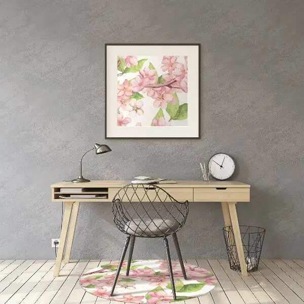 Tappeto salvapavimento Fiori Di Ciliegio