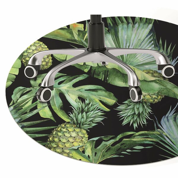 Tappeto salvapavimento Ananas